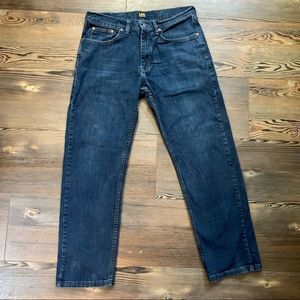 Lee Premium Select Regular Fit Men’s Jeans 33 x 29
